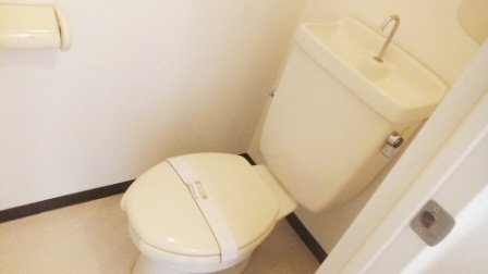 トイレ　バス・トイレ別