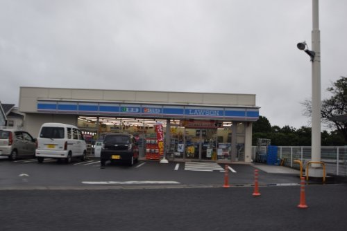 コンビニ　ローソン 市川若宮三丁目店（コンビニ）まで812m