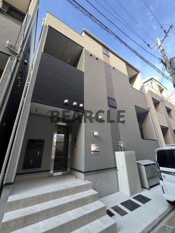 建物外観　外観もきれいです