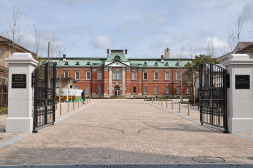 大学・短大　聖母女学院（大学・短大）まで1096m