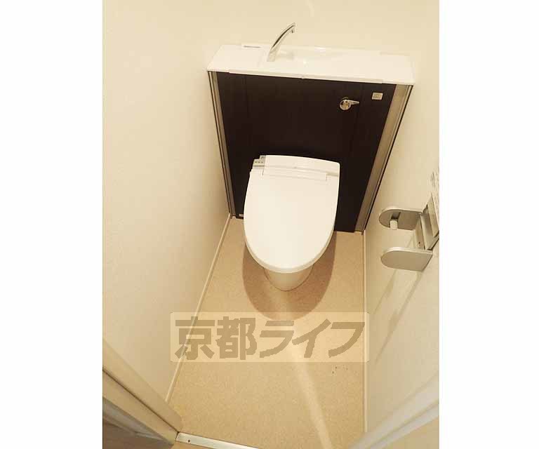 トイレ　お洒落なトイレです。
