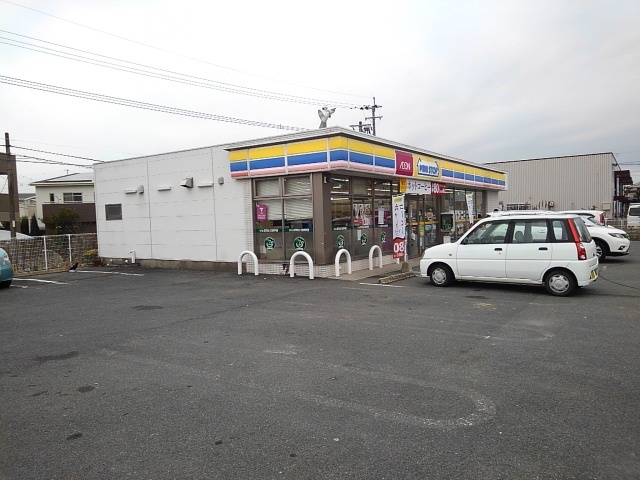 コンビニ　ミニストップ久留米荒木店（コンビニ）まで1270m