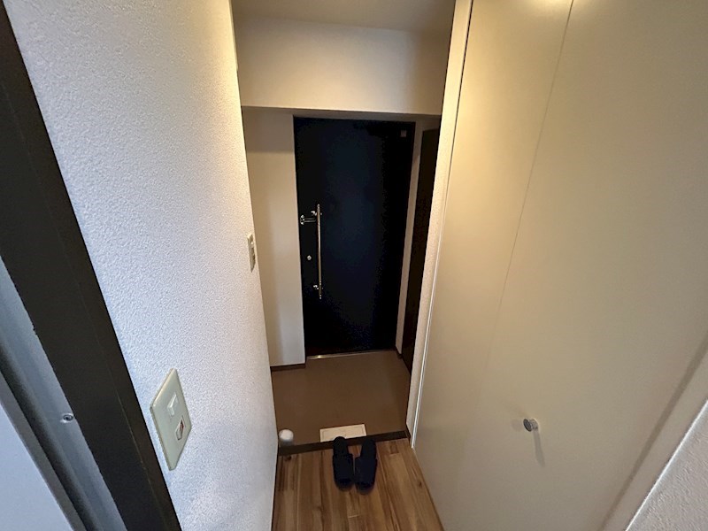 阪神本線 今津駅 徒歩2分 10階建 築32年の玄関写真