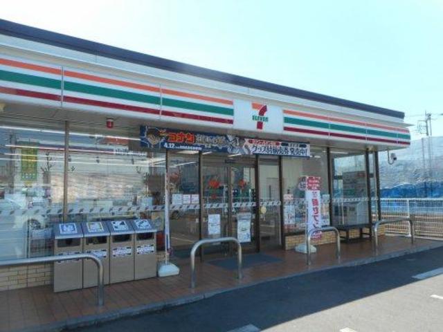 コンビニ　セブンイレブン武蔵村山三本榎店（コンビニ）まで666m