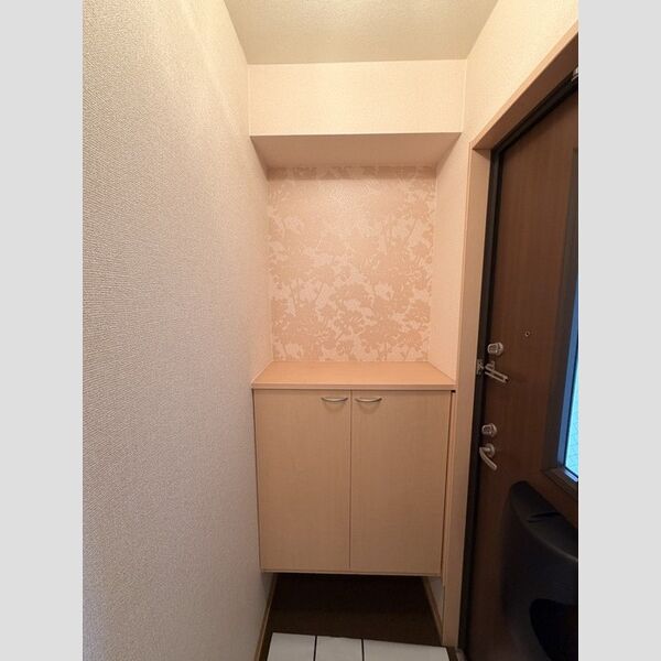玄関　玄関