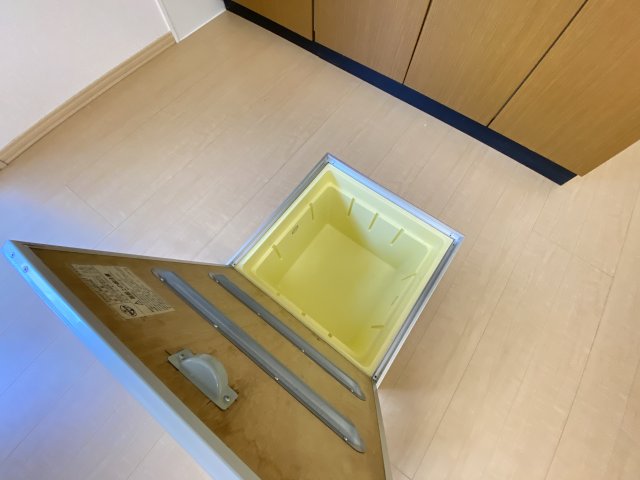 その他設備　床下収納