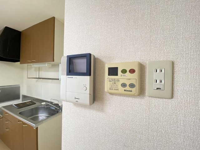 その他　モニターホン
