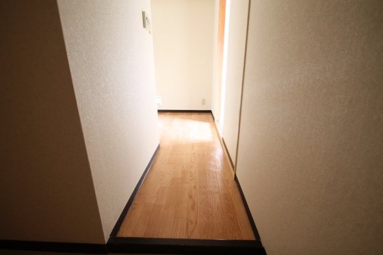 玄関　＊別部屋のお写真です。