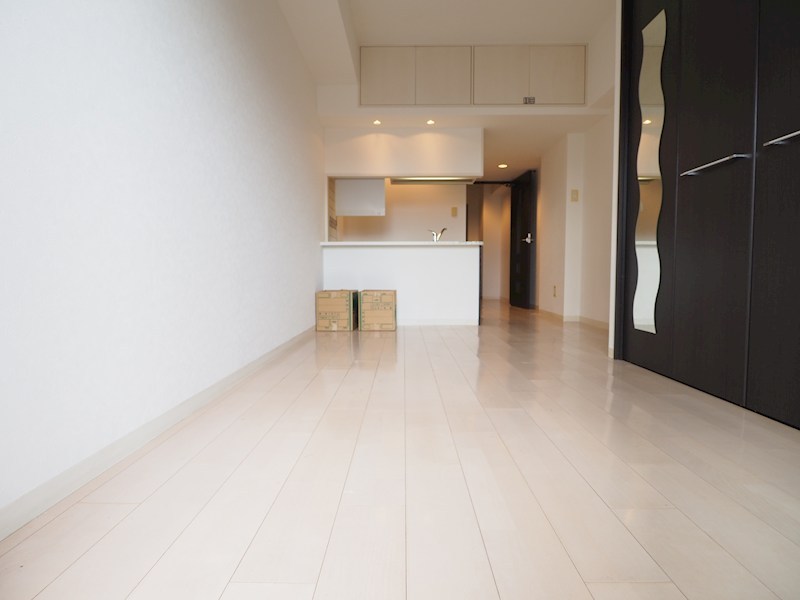 居室・リビング　広く使えるお部屋です