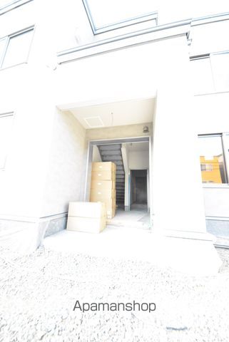 ハイム青雲Iの外観写真