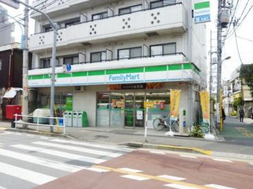 コンビニ　ファミリーマート 新宿上落合店（コンビニ）まで350m