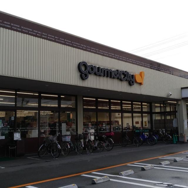 スーパー　グルメシティ尼崎大庄店（スーパー）まで313m