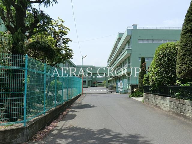 小学校　厚木市立北小学校（小学校）まで432m