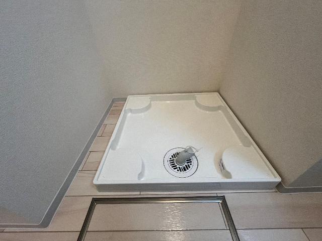 その他　洗濯機置場