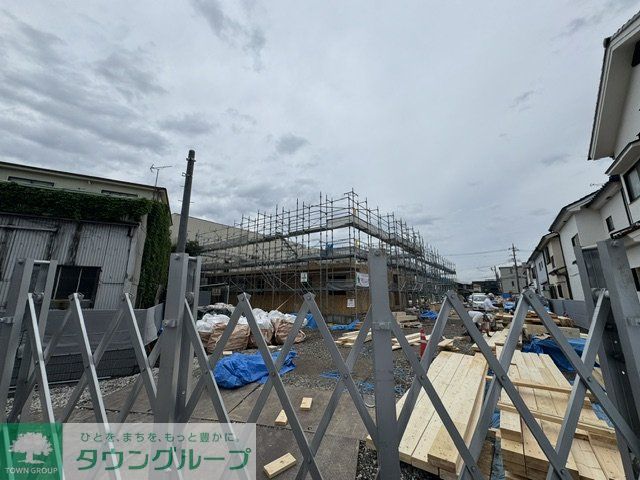 建物外観　眺望