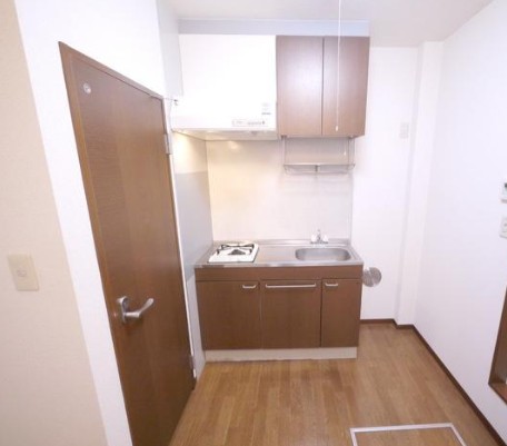 キッチン　※別部屋参考写真