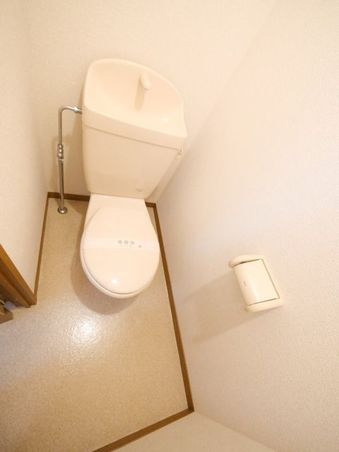 トイレ　★トイレの様子★