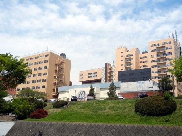 その他　帝京大学（その他）まで1600m