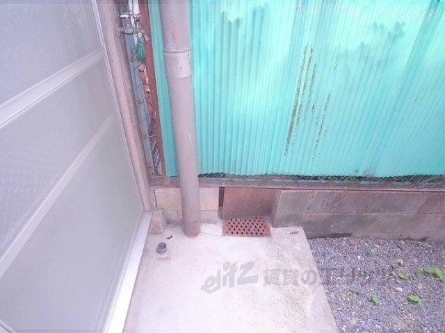 その他部屋・スペース　洗濯機置場