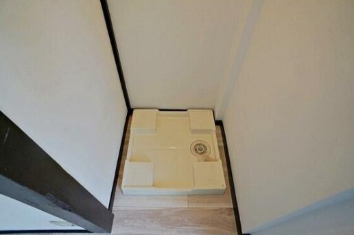 その他　室内洗濯機置場