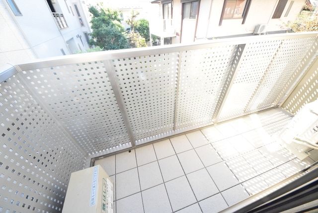バルコニー　★同建物1K部屋参照★