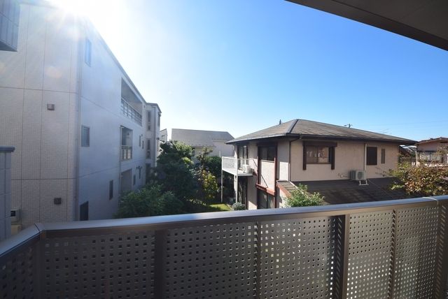 眺望　★同建物1K部屋参照★