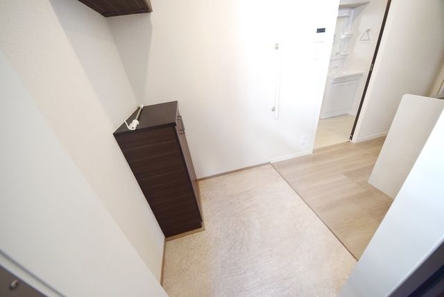 玄関　★同建物1K部屋参照★