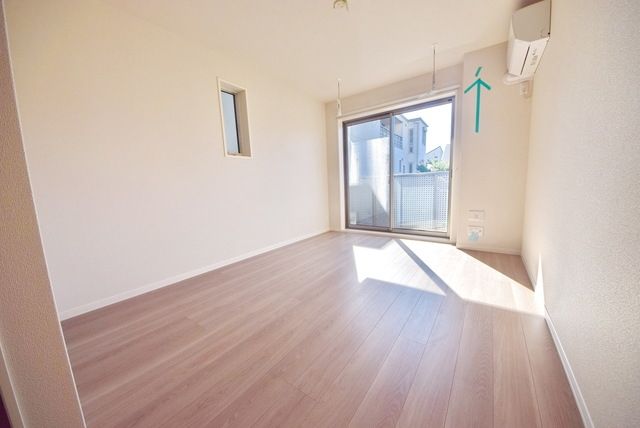 居室・リビング　★同建物1K部屋参照★