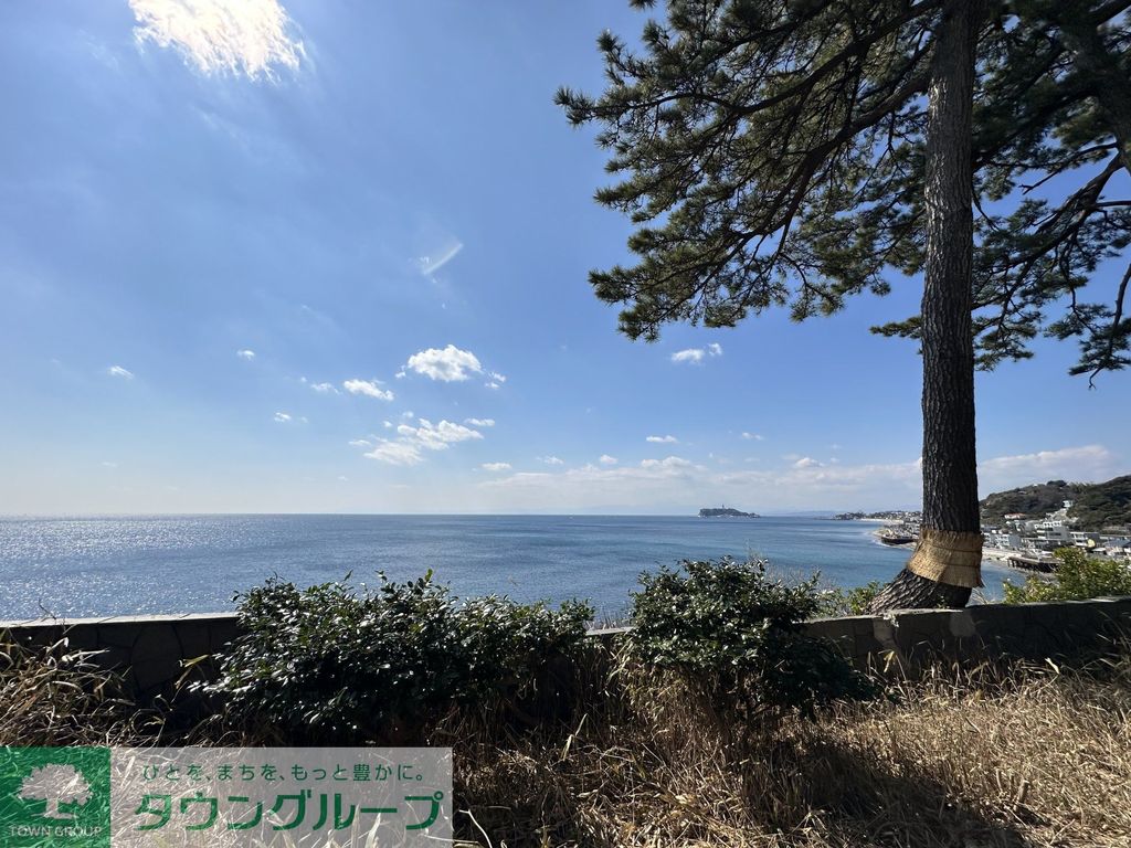 その他　鎌倉海浜公園　稲村ケ崎地区（その他）まで290m