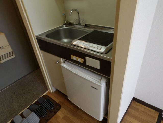 キッチン　参考写真です