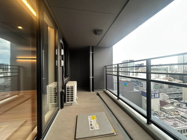 ブランズタワー大阪本町の内装写真