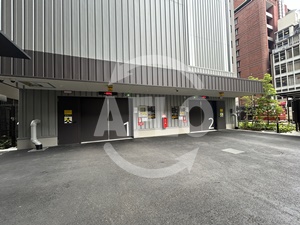 駐車場　ブランズタワー大阪本町　駐車場