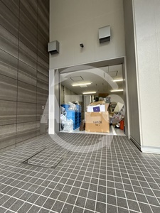 その他　ブランズタワー大阪本町　ゴミ置場