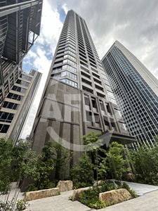 建物外観　ブランズタワー大阪本町　外観
