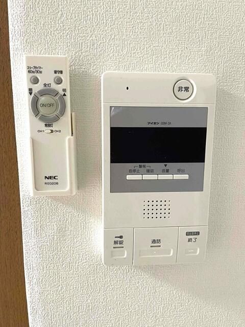 セキュリティ