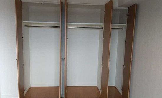 収納　パークアクシス学芸大学（参考写真）