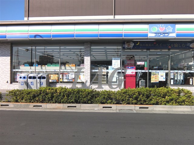 コンビニ　スリーエフ西瑞江２丁目店（コンビニ）まで345m