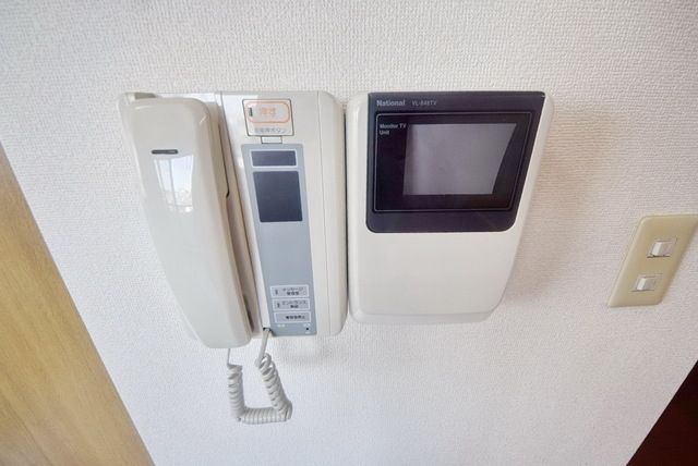セキュリティ　★お問い合わせはタウンハウジングまで★