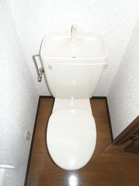 トイレ　トイレ