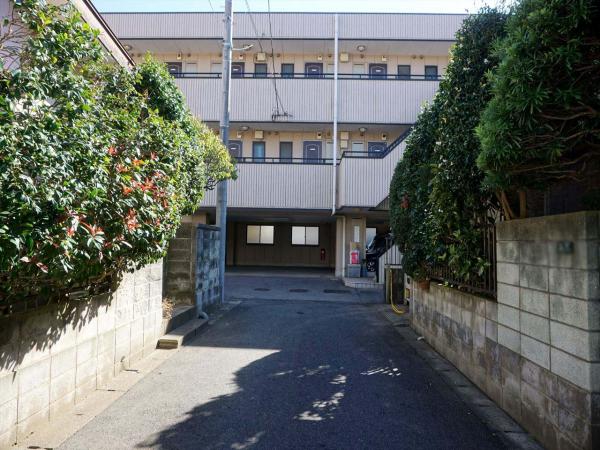 その他　現地周辺街並み（その他）まで5m
