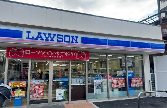 コンビニ　ローソン東成大今里南二丁目店（コンビニ）まで40m