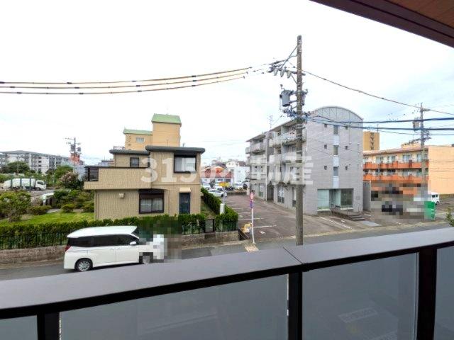 眺望