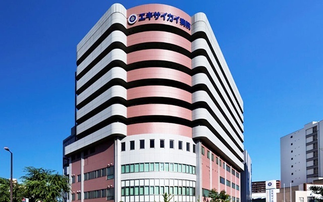 病院　社会法人日本海員掖済会大阪掖済会病院（病院）まで195m
