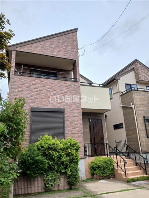 野々下5丁目戸建ての外観写真