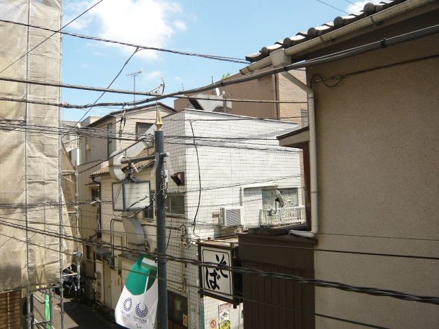 眺望