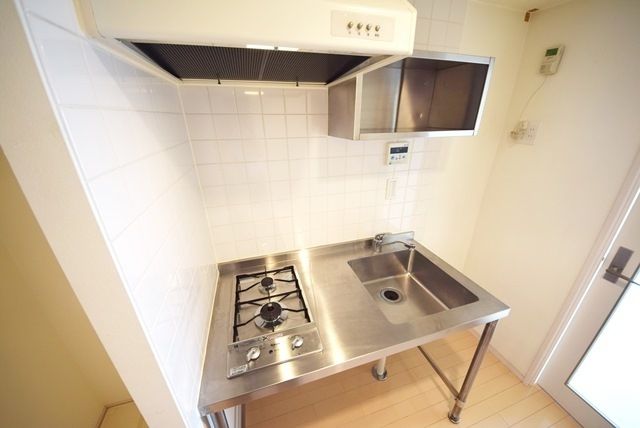 キッチン　同物件別部屋参考