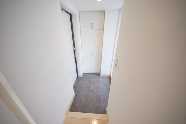 玄関　同物件別部屋参考