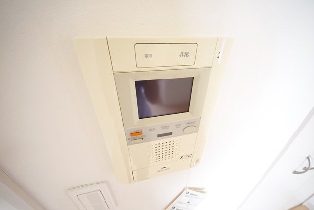 セキュリティ　同物件別部屋参考