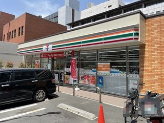 コンビニ　セブンイレブン　谷町7丁目店（コンビニ）まで180m