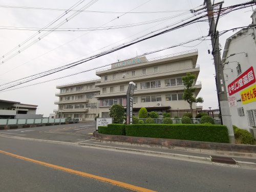病院　田仲北野田病院（病院）まで1057m